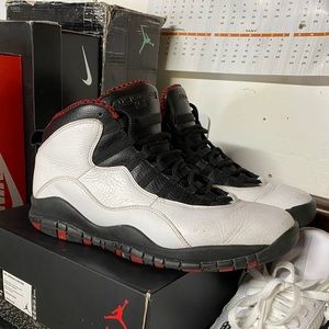 Jordan 10 “Chicago” SZ 10